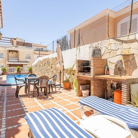 Apartamento Con Piscina Privada Nerja Bagian luar foto