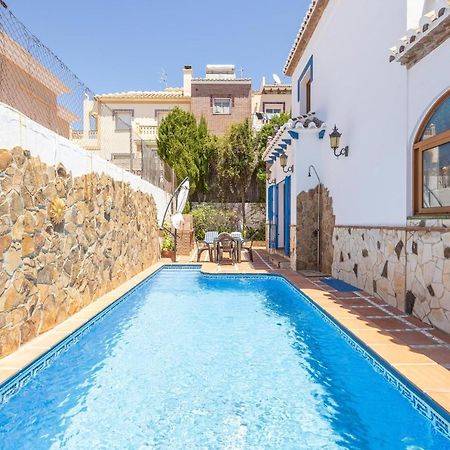 Apartamento Con Piscina Privada Nerja Bagian luar foto