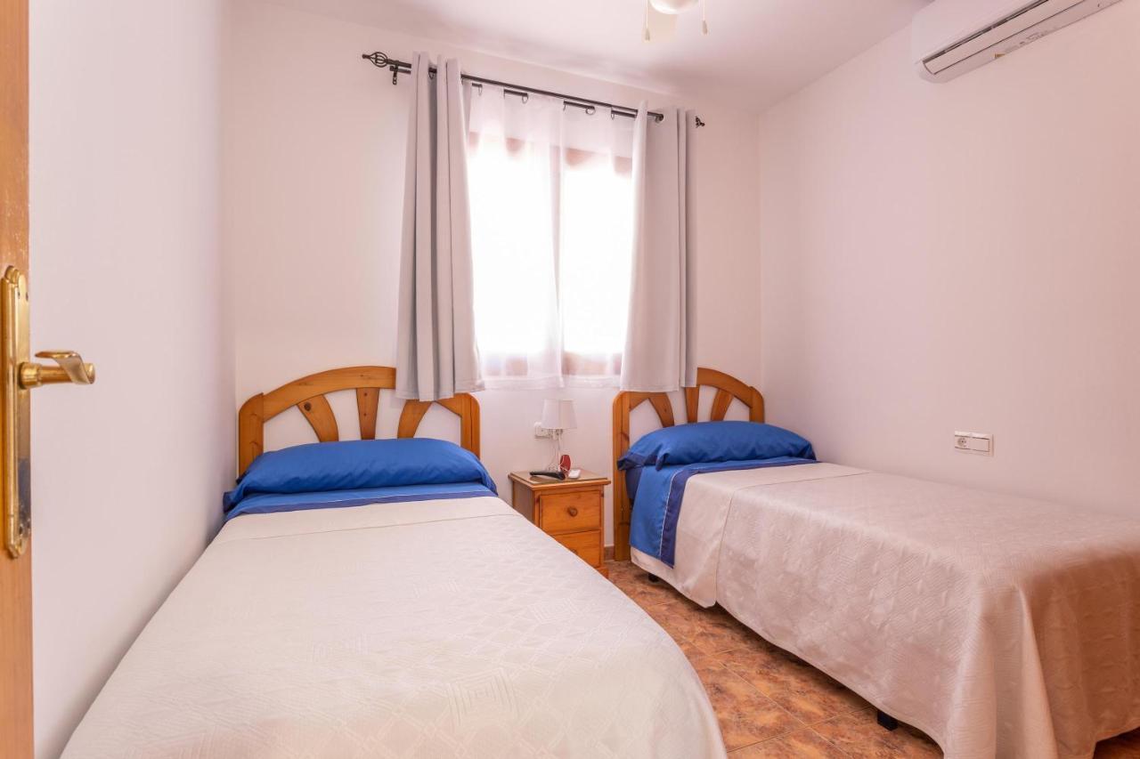 Apartamento Con Piscina Privada Nerja Bagian luar foto